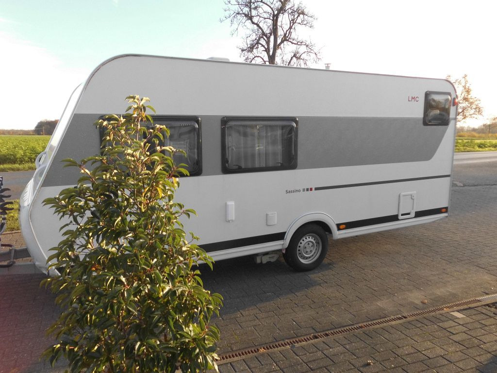 LMC Sassino 470 K 1500kg, Vorzelt, Mover, City - Rulot: foto 5 LMC Sassino 470 K 1500kg, Vorzelt, Mover, City - Rulot: foto 5