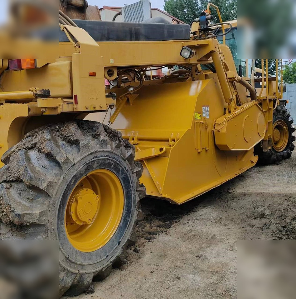 2006 CATERPILLAR RM-500 - Stabilizues dheu: foto 5 2006 CATERPILLAR RM-500 - Stabilizues dheu: foto 5
