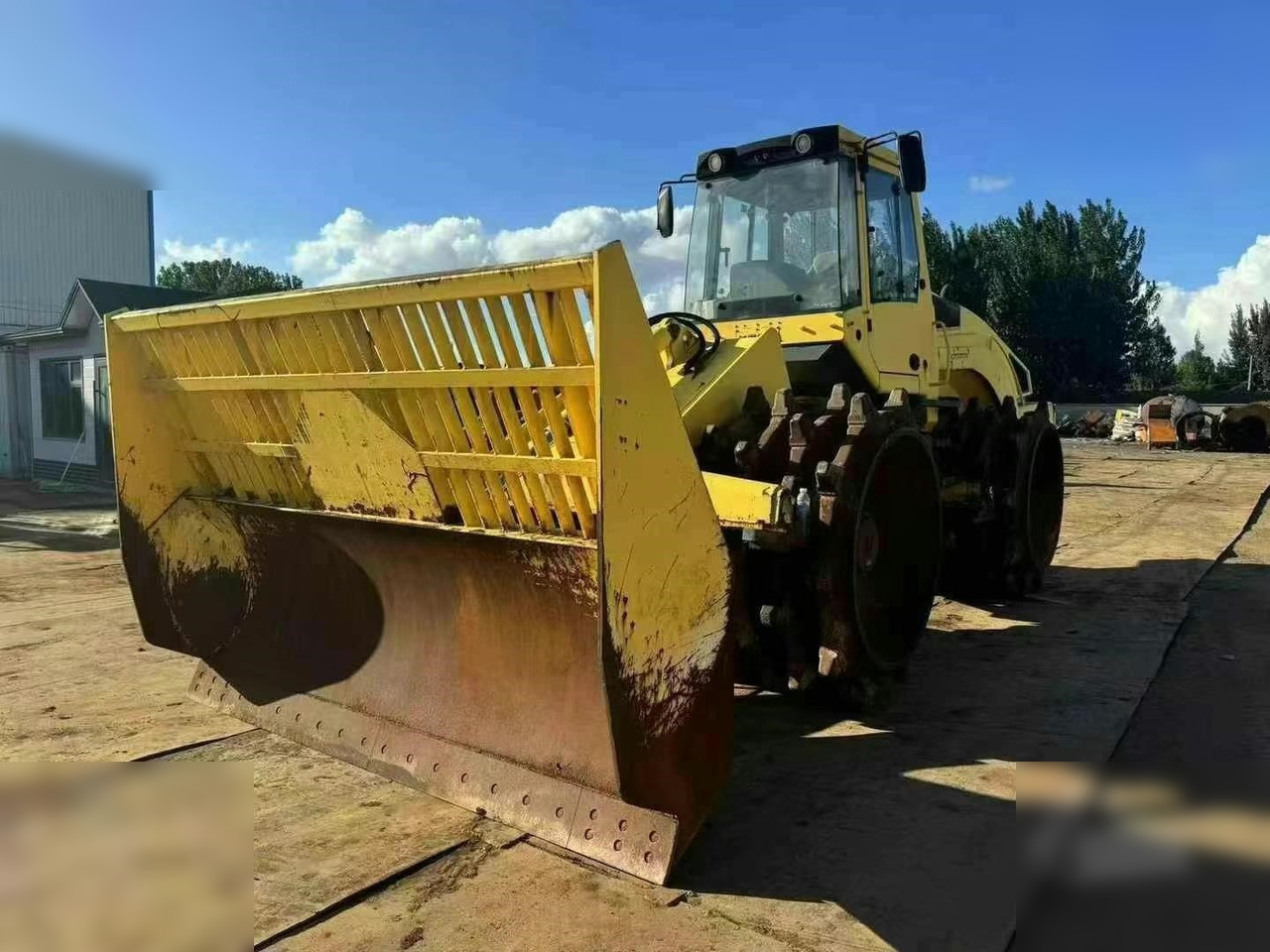 2013 BOMAG BC462RB - Ngjeshës: foto 2 2013 BOMAG BC462RB - Ngjeshës: foto 2