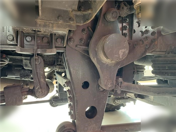 Kamion vetëshkarkues i ri 2014 GINAF HD5380T: foto 7 Kamion vetëshkarkues i ri 2014 GINAF HD5380T: foto 7