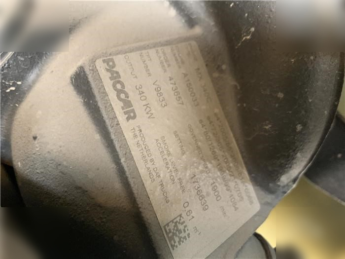 Kamion vetëshkarkues i ri 2014 GINAF HD5380T: foto 15 Kamion vetëshkarkues i ri 2014 GINAF HD5380T: foto 15