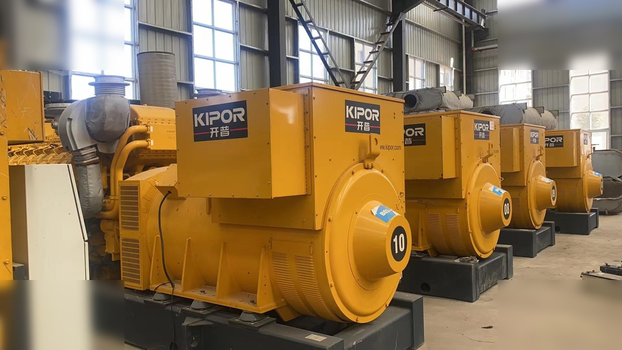 2014 KIPOR KDE2500EH3TX - Set gjeneratori: foto 1 2014 KIPOR KDE2500EH3TX - Set gjeneratori: foto 1