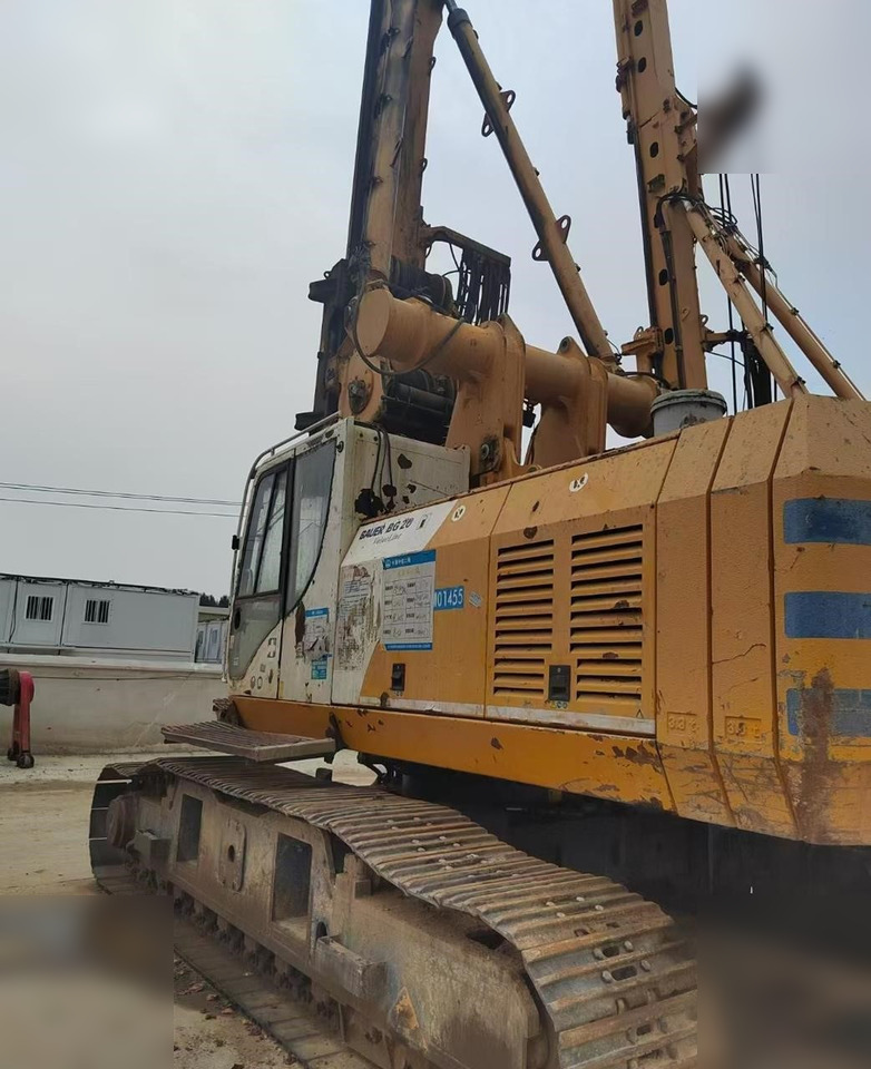 2015 BAUER BG26 - Sondë shpimi: foto 1 2015 BAUER BG26 - Sondë shpimi: foto 1