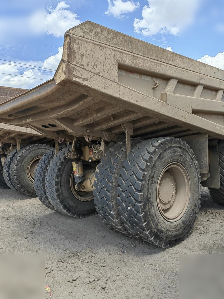 2018 CATERPILLAR 777E - Shkarkues i palëvizshëm: foto 4 2018 CATERPILLAR 777E - Shkarkues i palëvizshëm: foto 4