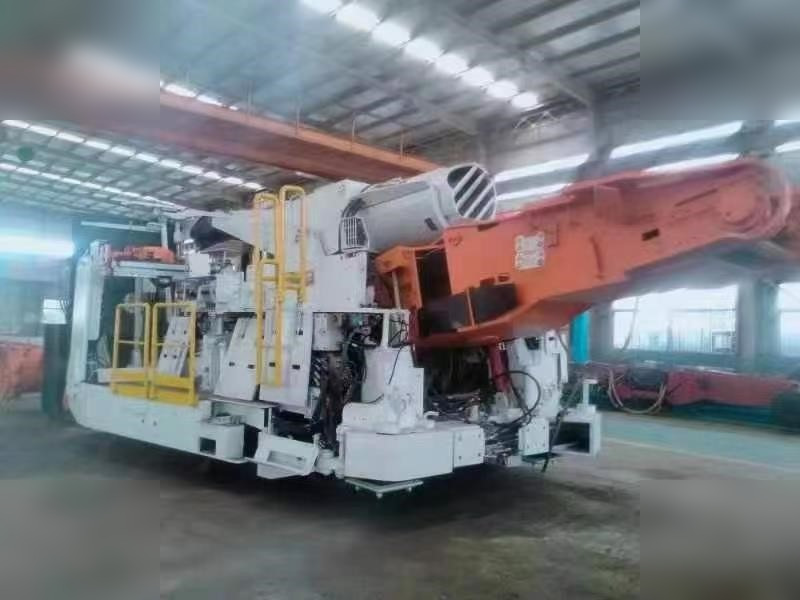 2018 SANDVIK MB670-1 - Makineri minerare: foto 5 2018 SANDVIK MB670-1 - Makineri minerare: foto 5