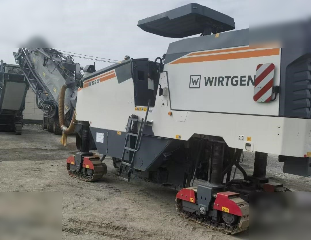 2021 WIRTGEN W125CF - Frezë asfalti: foto 1 2021 WIRTGEN W125CF - Frezë asfalti: foto 1