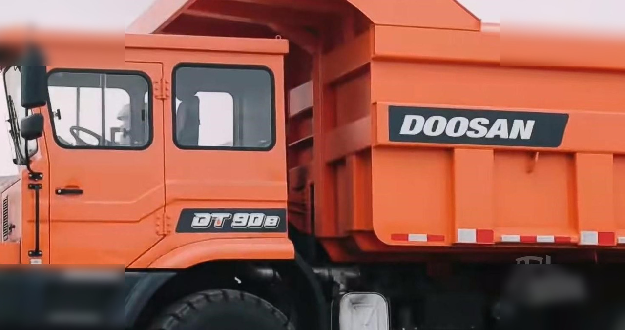 2022 DOOSAN DT90B - Shkarkues i palëvizshëm: foto 1 2022 DOOSAN DT90B - Shkarkues i palëvizshëm: foto 1