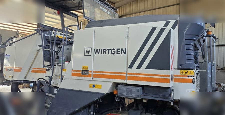 2024 WIRTGEN W205I - Frezë asfalti: foto 1 2024 WIRTGEN W205I - Frezë asfalti: foto 1
