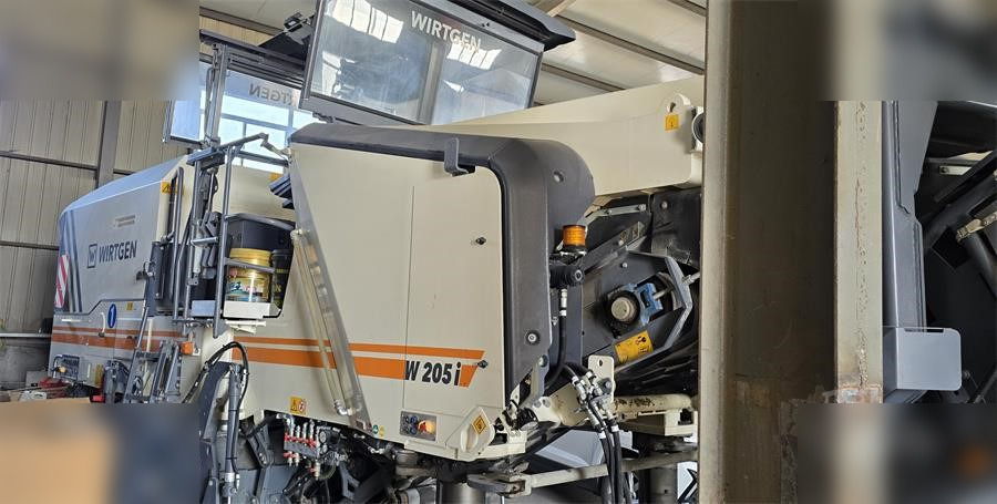 2024 WIRTGEN W205I - Frezë asfalti: foto 3 2024 WIRTGEN W205I - Frezë asfalti: foto 3