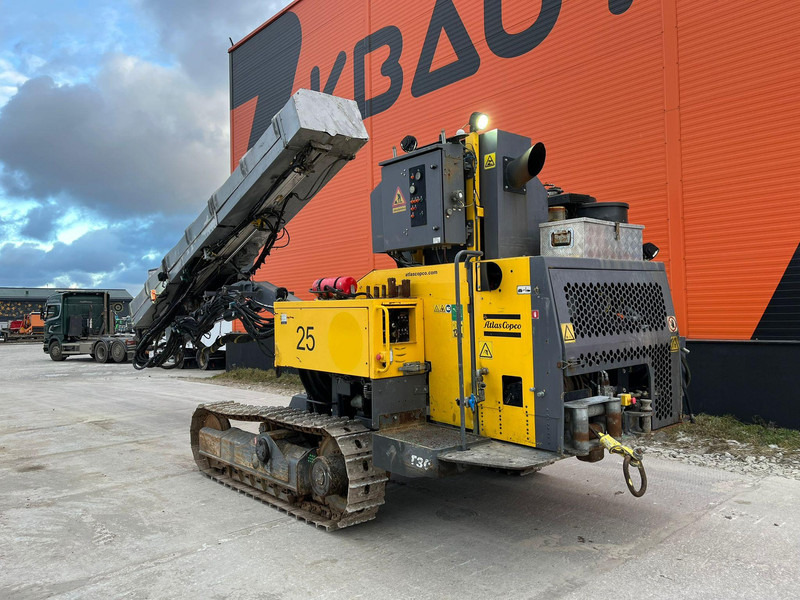 Atlas-Copco Epiroc T30R-03 - Sondë shpimi: foto 5 Atlas-Copco Epiroc T30R-03 - Sondë shpimi: foto 5