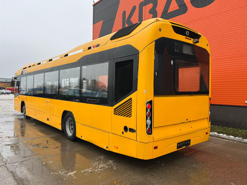 Volvo BRLH 7700 HYBRID 4x2 FOR PARTS ONLY! / EURO EEV / AC / AUXILIARY HEATING - Autobus: foto 5 Volvo BRLH 7700 HYBRID 4x2 FOR PARTS ONLY! / EURO EEV / AC / AUXILIARY HEATING - Autobus: foto 5