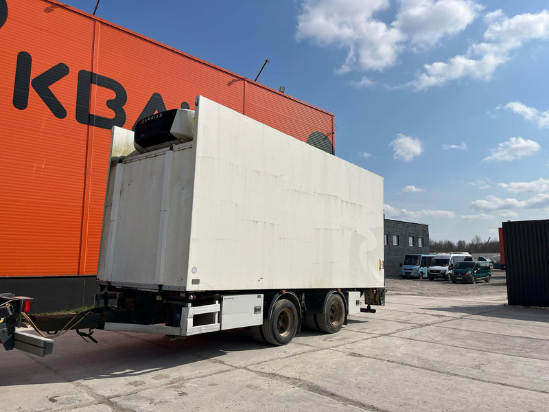 Bygg Trailer-Bygg KB 18 SUPRA 850 Mt / BOX L=6617 mm - Rimorkio frigorifer: foto 1 Bygg Trailer-Bygg KB 18 SUPRA 850 Mt / BOX L=6617 mm - Rimorkio frigorifer: foto 1