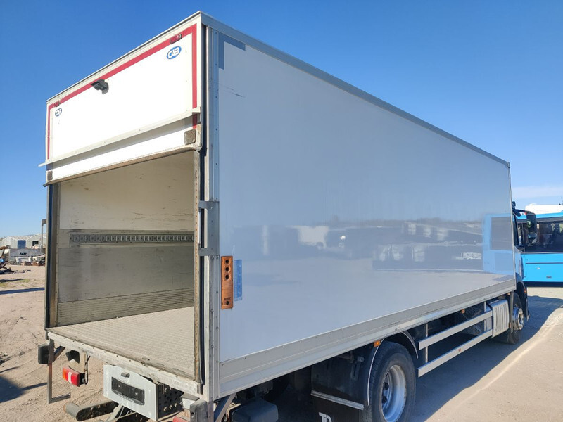 CAB KAROSSER BOX 7640x2500x2590MM / FURGOON - Karroceri - vagonetë e ndërrueshme: foto 1 CAB KAROSSER BOX 7640x2500x2590MM / FURGOON - Karroceri - vagonetë e ndërrueshme: foto 1