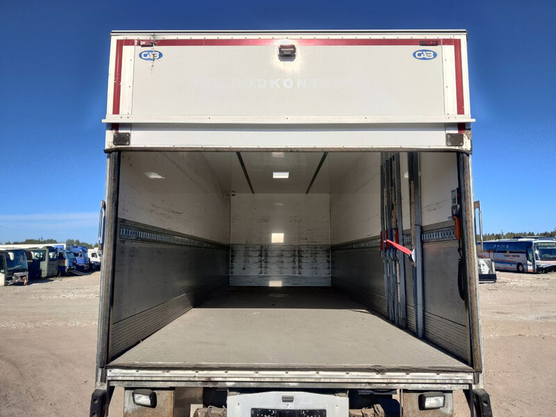 CAB KAROSSER BOX 7640x2500x2590MM / FURGOON - Karroceri - vagonetë e ndërrueshme: foto 2 CAB KAROSSER BOX 7640x2500x2590MM / FURGOON - Karroceri - vagonetë e ndërrueshme: foto 2