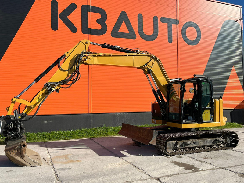 Caterpillar 310-07 + 2 BUCKETS / ROTOTILT / AC / CENTRAL LUBRICATION - Ekskavator me zinxhirë: foto 1 Caterpillar 310-07 + 2 BUCKETS / ROTOTILT / AC / CENTRAL LUBRICATION - Ekskavator me zinxhirë: foto 1