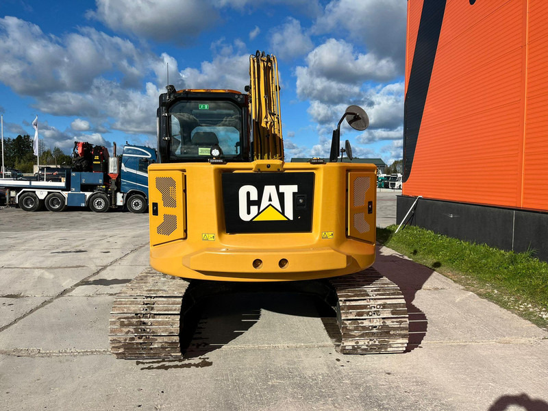 Caterpillar 310-07 + 2 BUCKETS / ROTOTILT / AC / CENTRAL LUBRICATION - Ekskavator me zinxhirë: foto 5 Caterpillar 310-07 + 2 BUCKETS / ROTOTILT / AC / CENTRAL LUBRICATION - Ekskavator me zinxhirë: foto 5