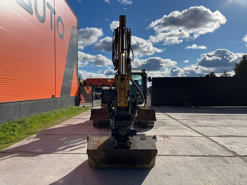 Caterpillar 310-07 + 2 BUCKETS / ROTOTILT / AC / CENTRAL LUBRICATION - Ekskavator me zinxhirë: foto 3 Caterpillar 310-07 + 2 BUCKETS / ROTOTILT / AC / CENTRAL LUBRICATION - Ekskavator me zinxhirë: foto 3