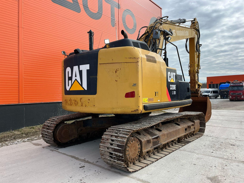 Caterpillar 320 E AC / CENTRAL LUBRICATION - Ekskavator me zinxhirë: foto 5 Caterpillar 320 E AC / CENTRAL LUBRICATION - Ekskavator me zinxhirë: foto 5