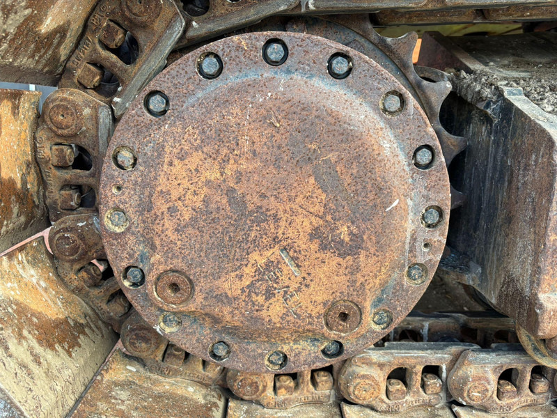 Ekskavator me zinxhirë Caterpillar 320 ROTOTILT / CENTRAL LUBRICATION / AC / 2 BUCKETS: foto 16