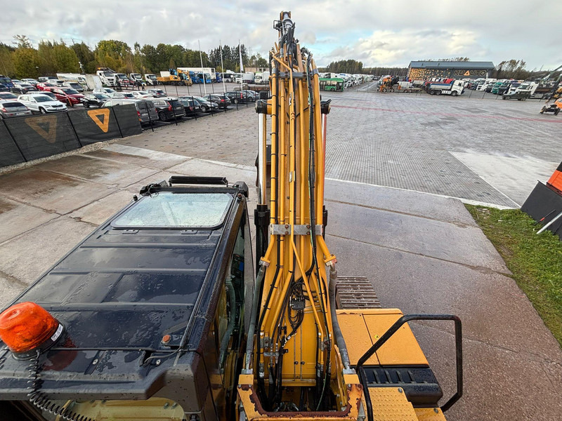 Ekskavator me zinxhirë Caterpillar 320 ROTOTILT / CENTRAL LUBRICATION / AC / 2 BUCKETS: foto 12