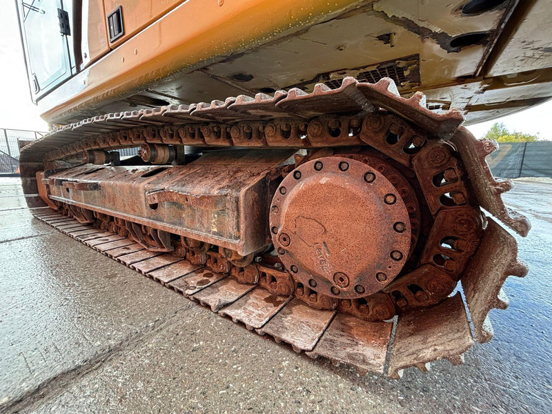 Ekskavator me zinxhirë Caterpillar 320 ROTOTILT / CENTRAL LUBRICATION / AC / 2 BUCKETS: foto 15