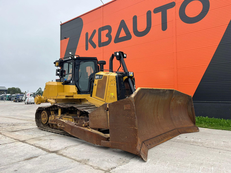 Caterpillar D7E LGP RIPPER / AC - Buldozer: foto 4 Caterpillar D7E LGP RIPPER / AC - Buldozer: foto 4