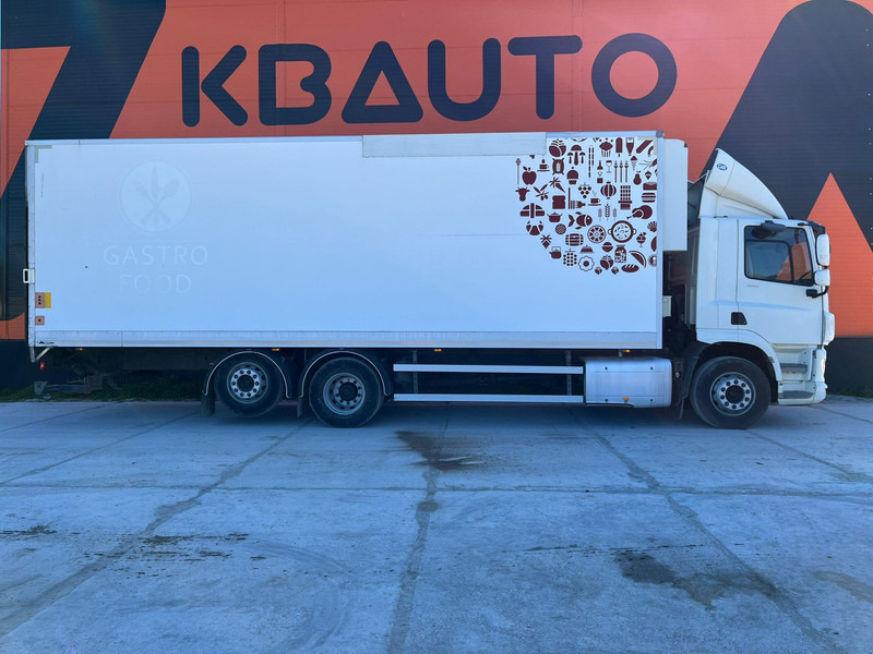DAF CF 370 6x2 HULTSTEINS / BOX L=8744 mm - Kamion frigorifer: foto 5 DAF CF 370 6x2 HULTSTEINS / BOX L=8744 mm - Kamion frigorifer: foto 5