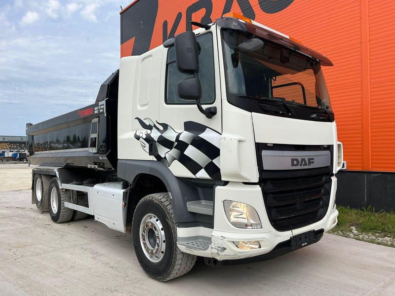 DAF CF 440 6x2 BOX L=5620 mm - Kamion vetëshkarkues: foto 4 DAF CF 440 6x2 BOX L=5620 mm - Kamion vetëshkarkues: foto 4
