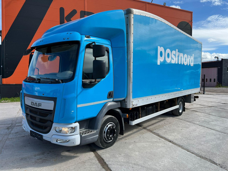 DAF LF 210 4x2 BOX L=6815 mm - Kamion vagonetë: foto 2 DAF LF 210 4x2 BOX L=6815 mm - Kamion vagonetë: foto 2