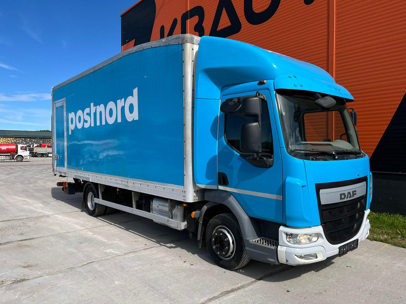 DAF LF 210 4x2 BOX L=6815 mm - Kamion vagonetë: foto 4 DAF LF 210 4x2 BOX L=6815 mm - Kamion vagonetë: foto 4