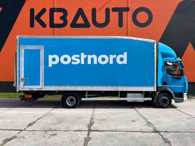 DAF LF 210 4x2 BOX L=6815 mm - Kamion vagonetë: foto 5 DAF LF 210 4x2 BOX L=6815 mm - Kamion vagonetë: foto 5
