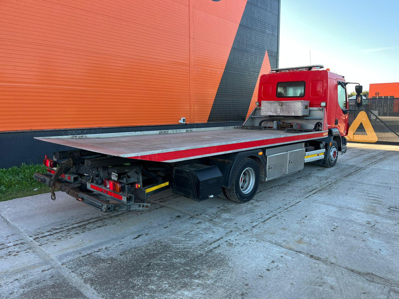 Autotransportues DAF LF 250 4x2 Jige Simplex 5T / 2x WINCH / platform L=5498 mm: foto 6