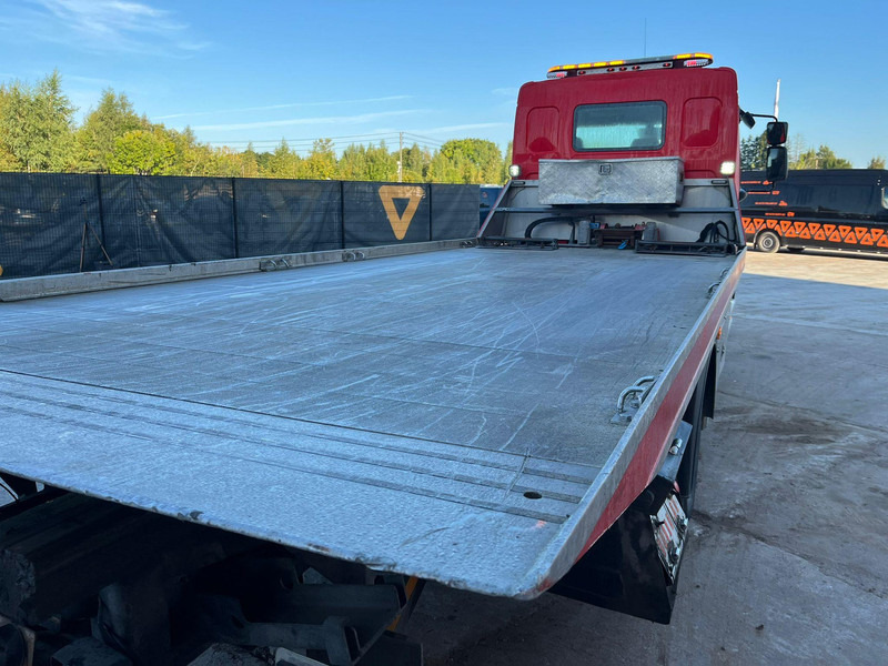 Autotransportues DAF LF 250 4x2 Jige Simplex 5T / 2x WINCH / platform L=5498 mm: foto 11