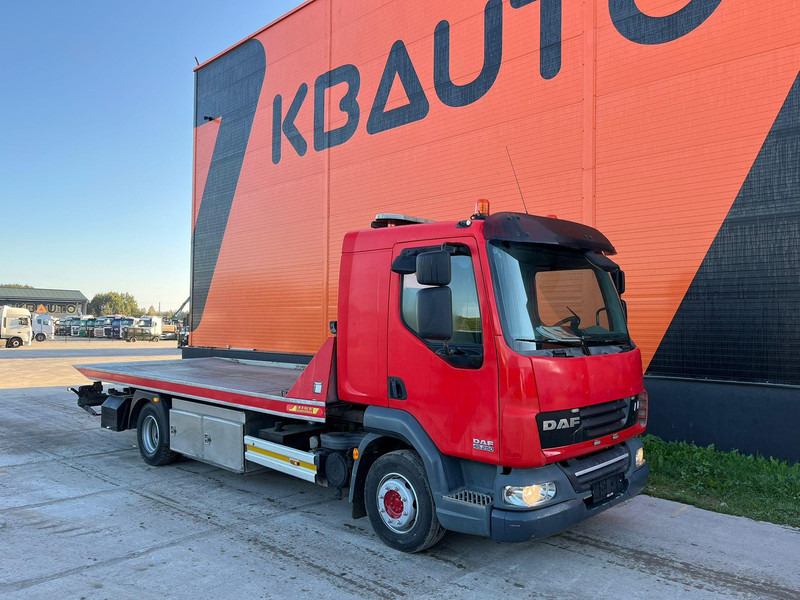 DAF LF 250 4x2 Jige Simplex 5T / 2x WINCH / platform L=5498 mm - Autotransportues: foto 4 DAF LF 250 4x2 Jige Simplex 5T / 2x WINCH / platform L=5498 mm - Autotransportues: foto 4