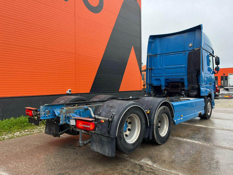 DAF XF 530 6x2 PTO / CHASSIS L=6074 mm - Kamion kabinë-shasi: foto 5 DAF XF 530 6x2 PTO / CHASSIS L=6074 mm - Kamion kabinë-shasi: foto 5