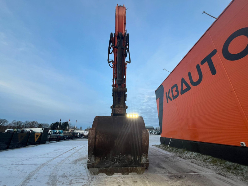 Doosan DX 340 LC-5 CENTRAL LUBRICATION / AC - Ekskavator me zinxhirë: foto 2 Doosan DX 340 LC-5 CENTRAL LUBRICATION / AC - Ekskavator me zinxhirë: foto 2