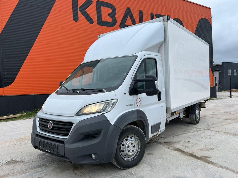 Fiat Ducato 250 4x2 BOX L=4136 mm - Kamioncine me kontinier: foto 2 Fiat Ducato 250 4x2 BOX L=4136 mm - Kamioncine me kontinier: foto 2