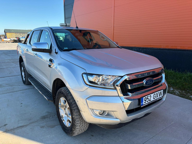 Ford Ranger 4x4 - Veturë: foto 3 Ford Ranger 4x4 - Veturë: foto 3
