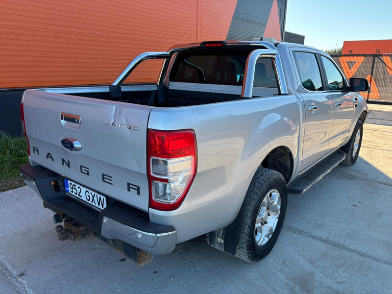 Ford Ranger 4x4 - Veturë: foto 5 Ford Ranger 4x4 - Veturë: foto 5
