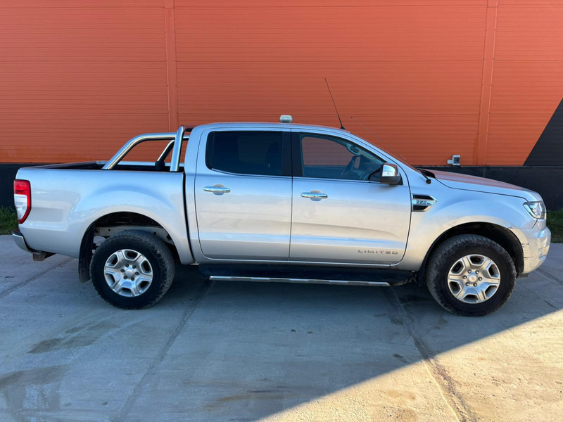 Ford Ranger 4x4 - Veturë: foto 4 Ford Ranger 4x4 - Veturë: foto 4