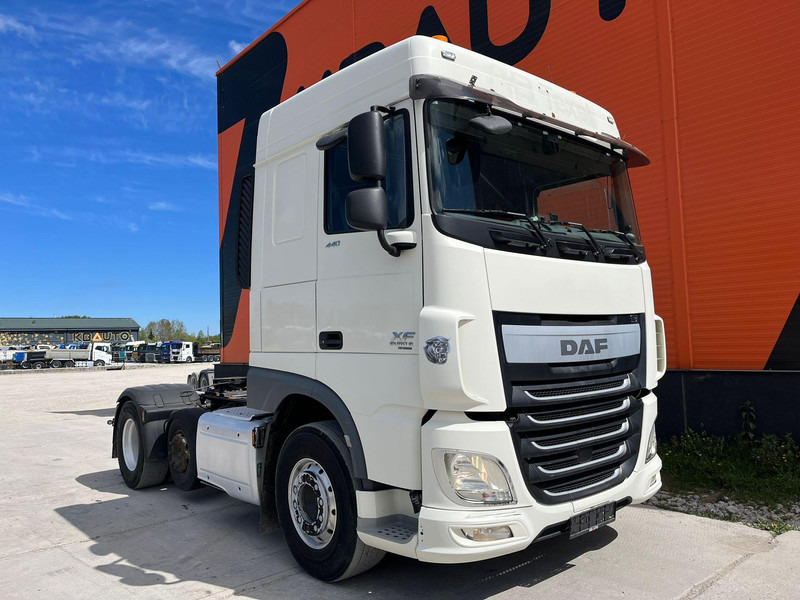 DAF XF 440 FTP 6x2 - Gjysmë-kamion: foto 4 DAF XF 440 FTP 6x2 - Gjysmë-kamion: foto 4