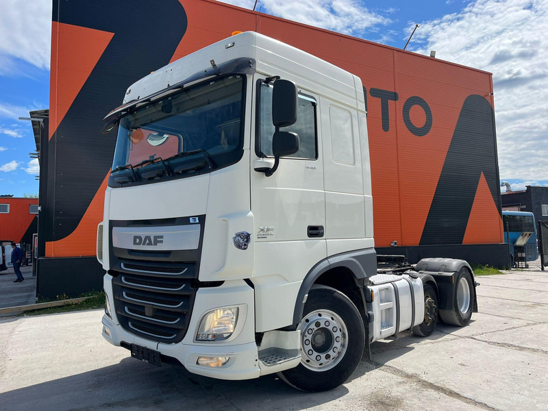 DAF XF 440 FTP 6x2 - Gjysmë-kamion: foto 2 DAF XF 440 FTP 6x2 - Gjysmë-kamion: foto 2