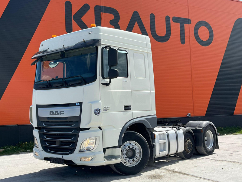 DAF XF 440 FTP 6x2 - Gjysmë-kamion: foto 1 DAF XF 440 FTP 6x2 - Gjysmë-kamion: foto 1
