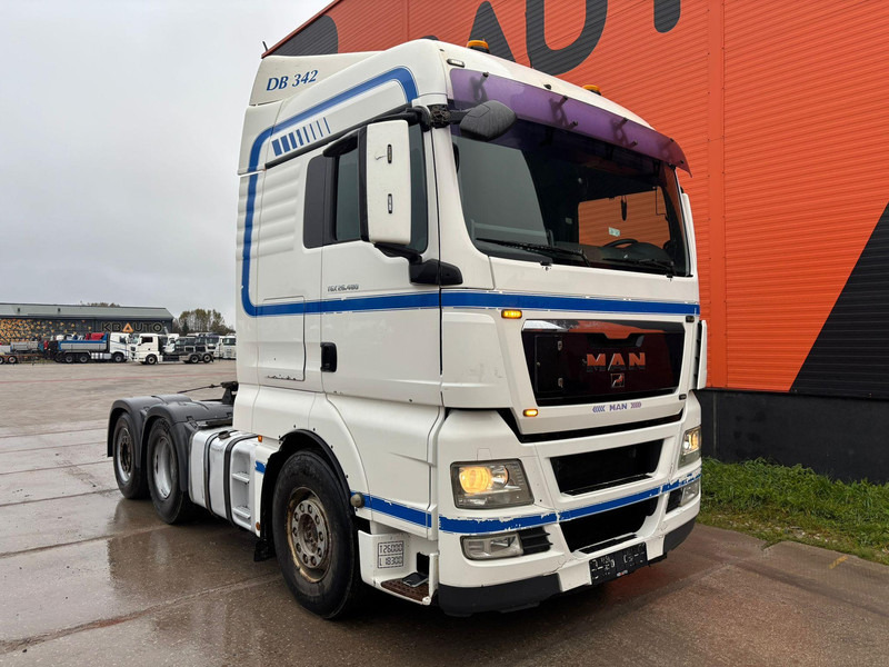 MAN TGX 26.480 6x2 ADR / HYDRAULICS - Gjysmë-kamion: foto 4 MAN TGX 26.480 6x2 ADR / HYDRAULICS - Gjysmë-kamion: foto 4