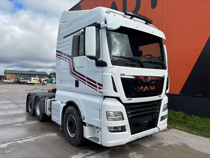 MAN TGX 26.500 6x2 ADR / HYDRAULICS / INTARDER - Gjysmë-kamion: foto 4 MAN TGX 26.500 6x2 ADR / HYDRAULICS / INTARDER - Gjysmë-kamion: foto 4