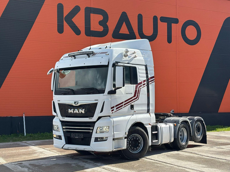MAN TGX 26.500 6x2 ADR / HYDRAULICS / INTARDER - Gjysmë-kamion: foto 1 MAN TGX 26.500 6x2 ADR / HYDRAULICS / INTARDER - Gjysmë-kamion: foto 1