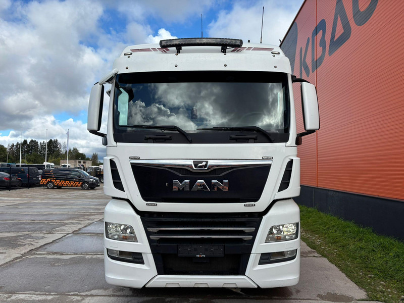 MAN TGX 26.500 6x2 ADR / HYDRAULICS / INTARDER - Gjysmë-kamion: foto 3 MAN TGX 26.500 6x2 ADR / HYDRAULICS / INTARDER - Gjysmë-kamion: foto 3