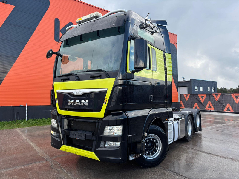 MAN TGX 28.480 6x2 XXL CAB / INTARDER / DOUBLE BOGIE - Gjysmë-kamion: foto 2 MAN TGX 28.480 6x2 XXL CAB / INTARDER / DOUBLE BOGIE - Gjysmë-kamion: foto 2
