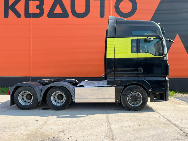 MAN TGX 28.480 6x2 XXL CAB / INTARDER / DOUBLE BOGIE - Gjysmë-kamion: foto 5 MAN TGX 28.480 6x2 XXL CAB / INTARDER / DOUBLE BOGIE - Gjysmë-kamion: foto 5