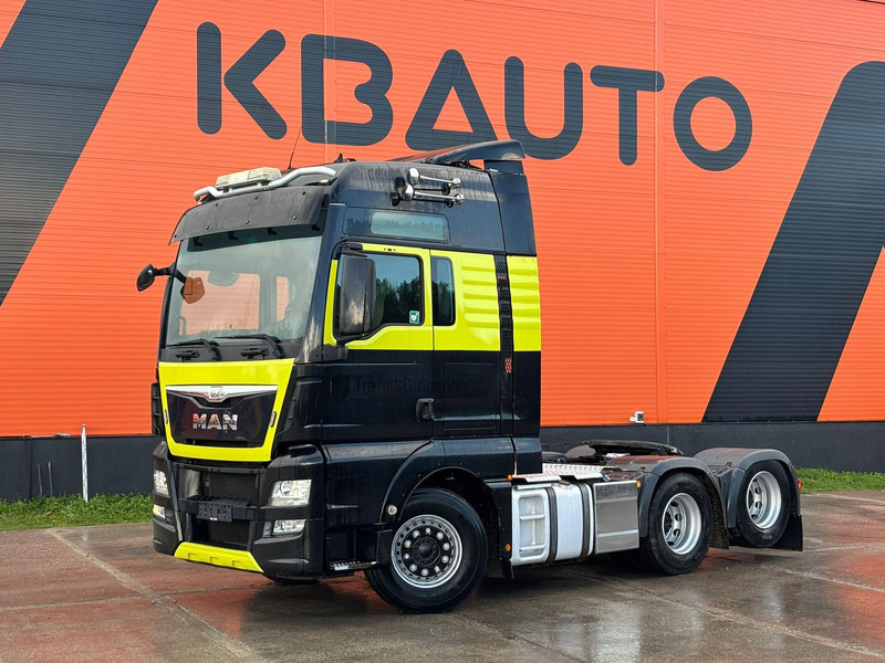 MAN TGX 28.480 6x2 XXL CAB / INTARDER / DOUBLE BOGIE - Gjysmë-kamion: foto 1 MAN TGX 28.480 6x2 XXL CAB / INTARDER / DOUBLE BOGIE - Gjysmë-kamion: foto 1
